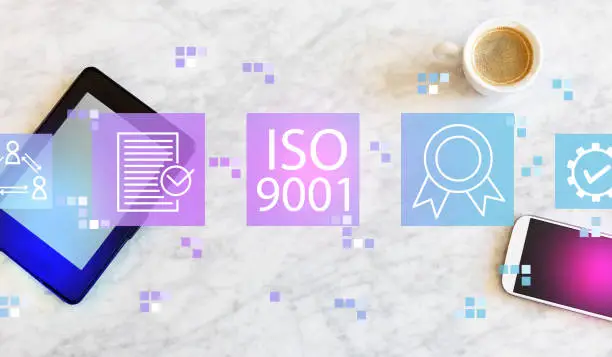 Áp dụng chứng nhận ISO 9001 trong chuyển đổi số: Nền tảng cho doanh nghiệp hiện đại